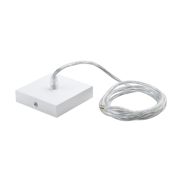 Canopy white IP20 image 1
