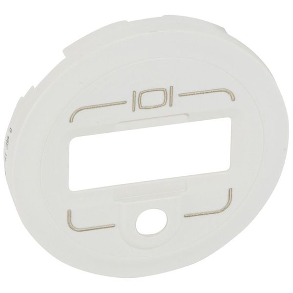 ENJOLIVEUR PRISE HD15 + JACK 3,5 - BLANC image 1