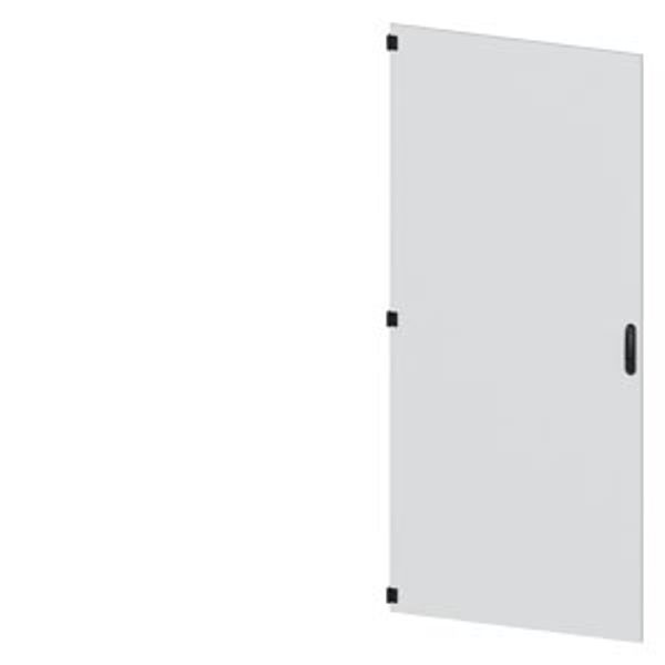 SIVACON door. left. EMC. IP40. H: 2200 mm. W: 900 mm. protection class 1 image 1