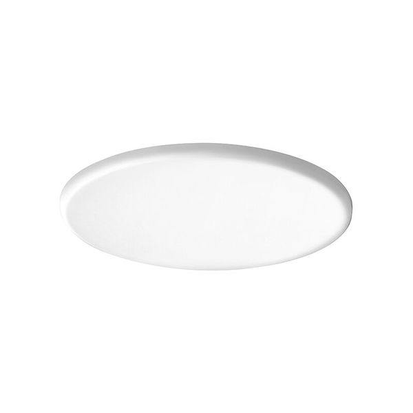 PANLUX LED lamp ROUND 24W 2400lm 4000K IP66 image 1
