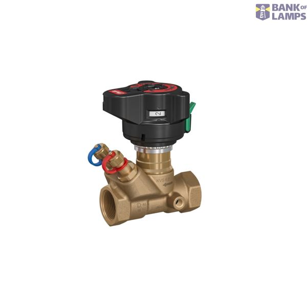 ASV-D, DN 15, Internal thread image 1