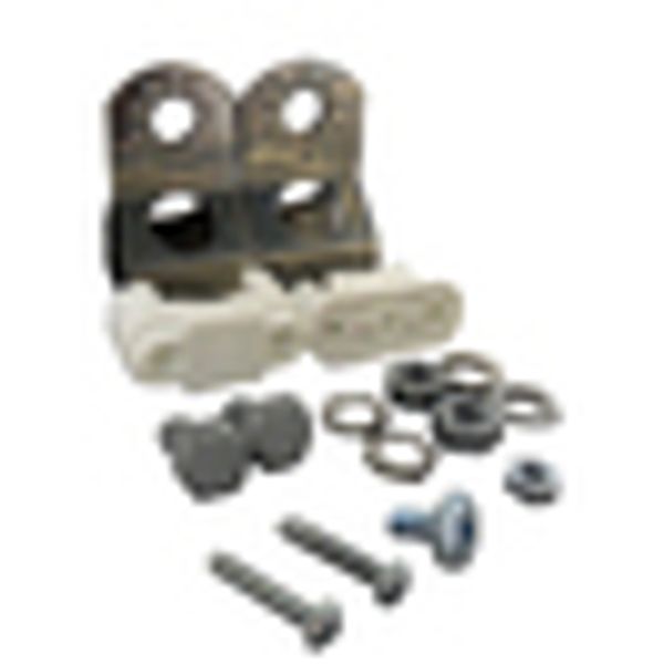 Linda mounting hook set, stainless steel for 18/36/58W image 2