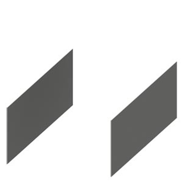 SIVACON S4 arcing fault barriers 30... image 1