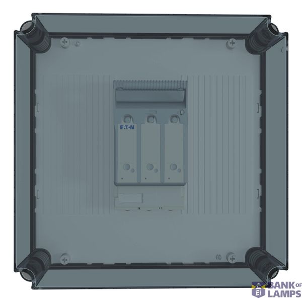 NH panel enclosure 1x XNH00, MB 160A 3p image 4