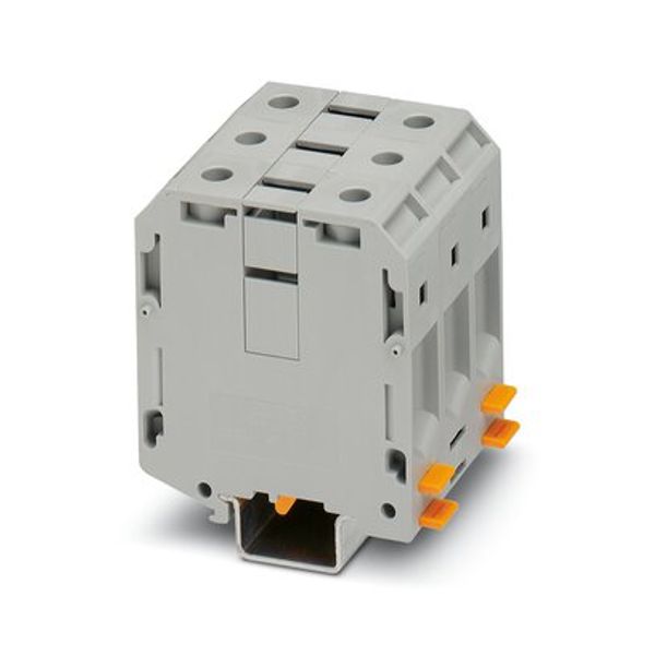 UKH 70-3L - High-current terminal block image 1