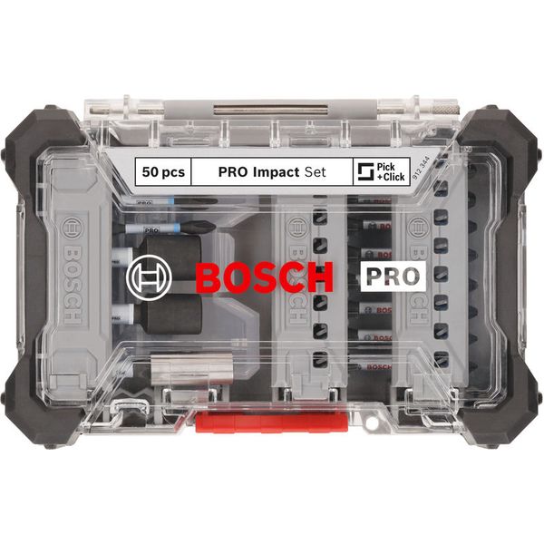 PRO Impact Screwdriving Set, 50 pcs image 3