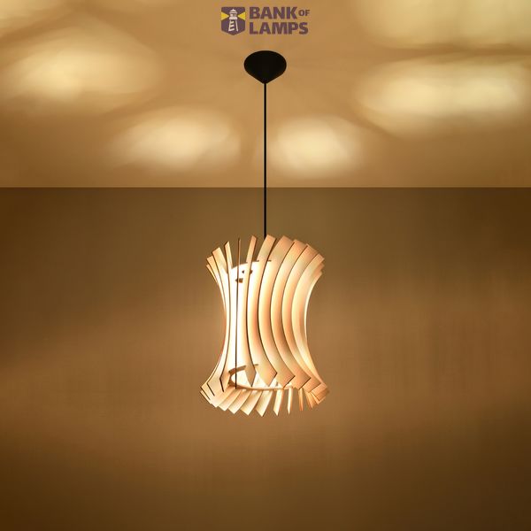 HANGING LAMP ORIANA E27 1X60W IP20 image 6