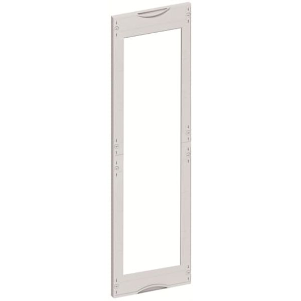 AG246 Cover, Field width: 1, Rows: 0, 900 mm x 250 mm x 26.5 mm, IP2XC image 6