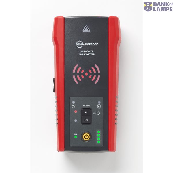 TRANSMITTER, AT-8000-EUR WIRE TRACER AT-8000-TE image 1