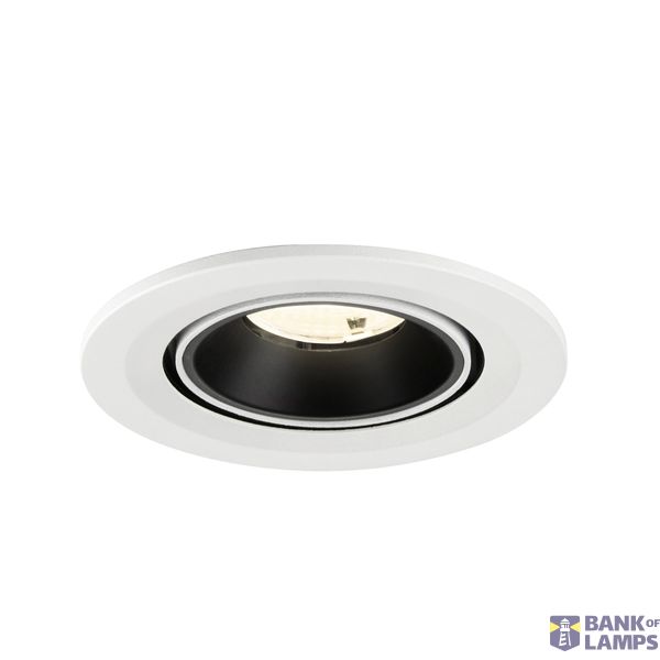 NUMINOS® GIMBLE S 4000K 55° white/black image 1