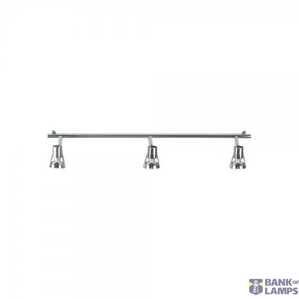Mainroad | 3-Rail | Chrome image 1