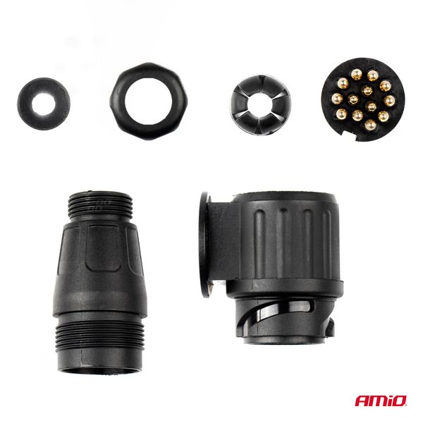 Trailer plug 13PIN image 1