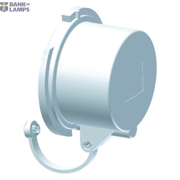 Beschermkap 32A 5P IP67 met band image 1