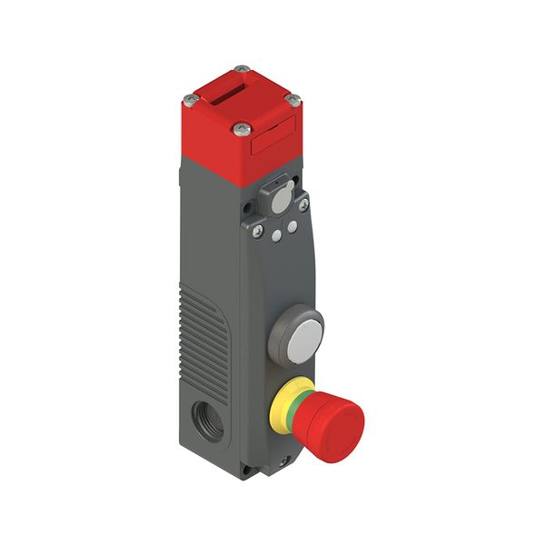 FY series safety switch with separate actuator with lock image 1