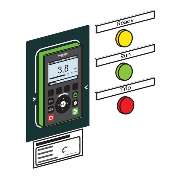 ***INDICATION LAMPS ON FR  DOOR image 2