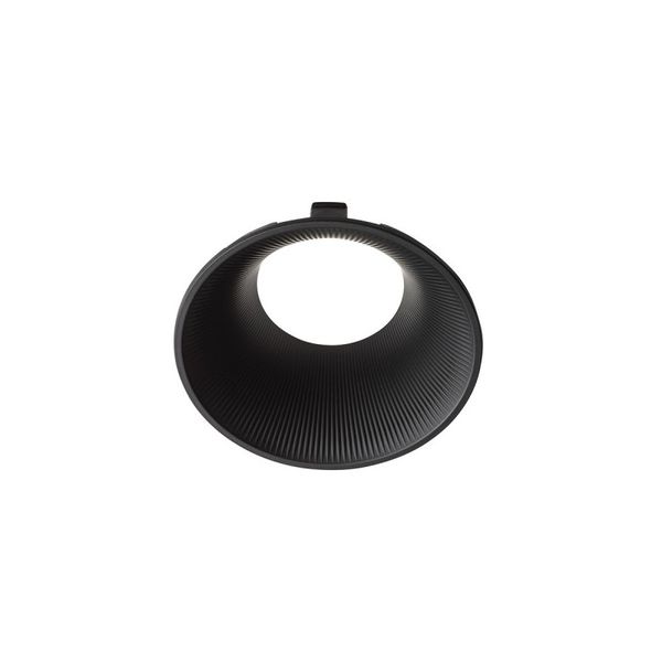 AUGUSTA decorative reflector black image 1