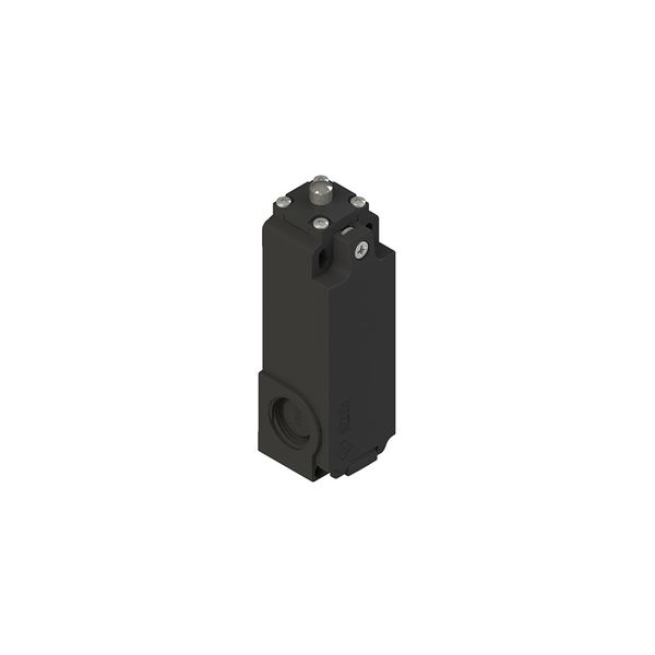 Safety switch with electrical reset image 1