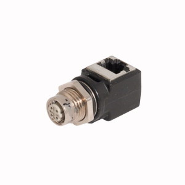 Accessories for Fieldbus Systems Wall/Panel Feedthrough   FKSDD RJ45SF 44 image 2