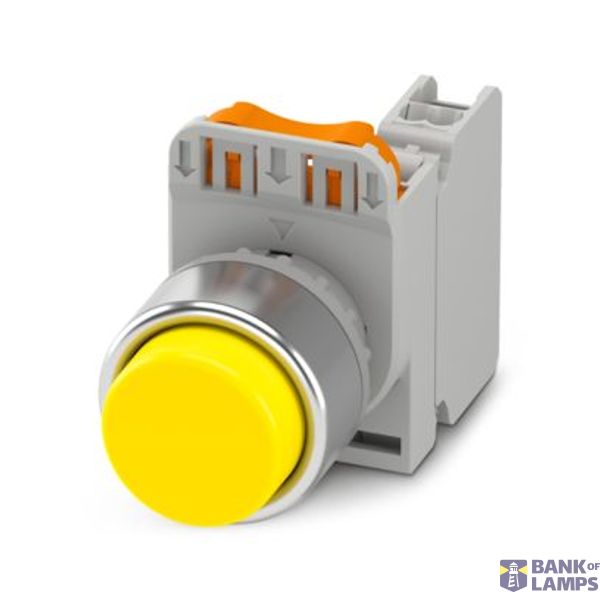 PHT22-FRH-YE/PT10 - Button image 1