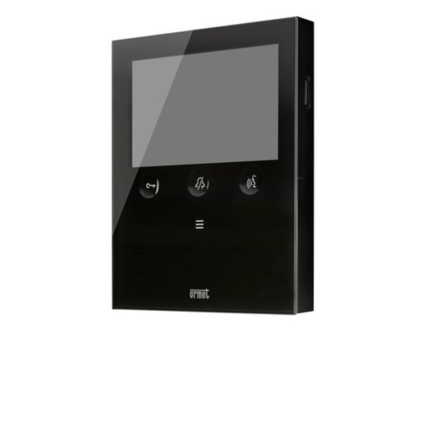 2VOICE - VOG5W - HANDS FREE -  WIFI 5" MONITOR BLACK image 1