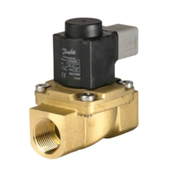 Valve EV225B 25BD G 1T NC000 BQ110BS image 1