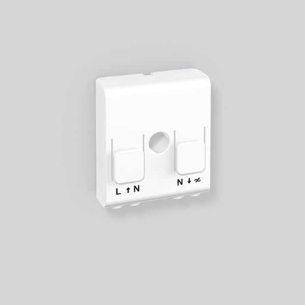 Control unit L 40 B 36 H 14 colour: white 85 - 240 V image 2