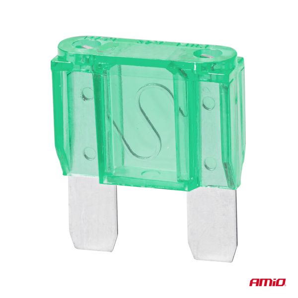 Car MAXI Fuse 30A AMIO-03382 image 1