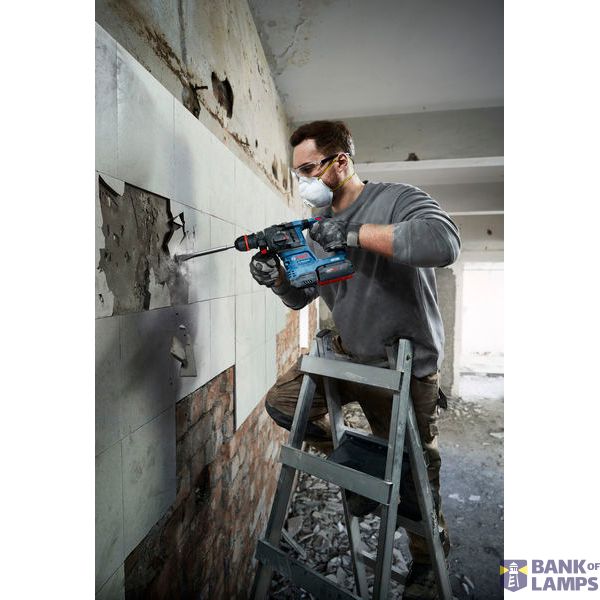 Rotary Hammer GBH 18V-22 X L-BOXX image 2