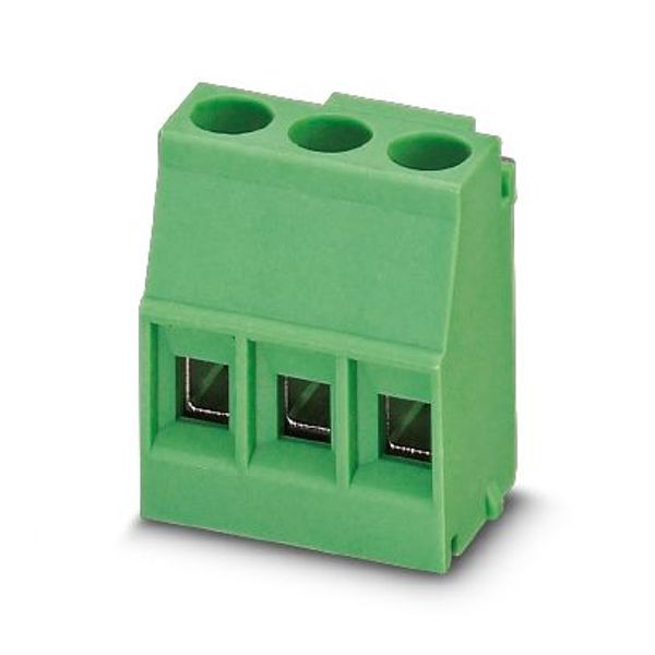 MKDSO 2,5/ 3-L - PCB terminal block image 2
