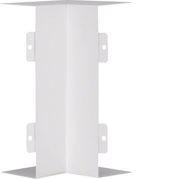 LFS, inner corner for gutter 60x200 mm, bright white image 1