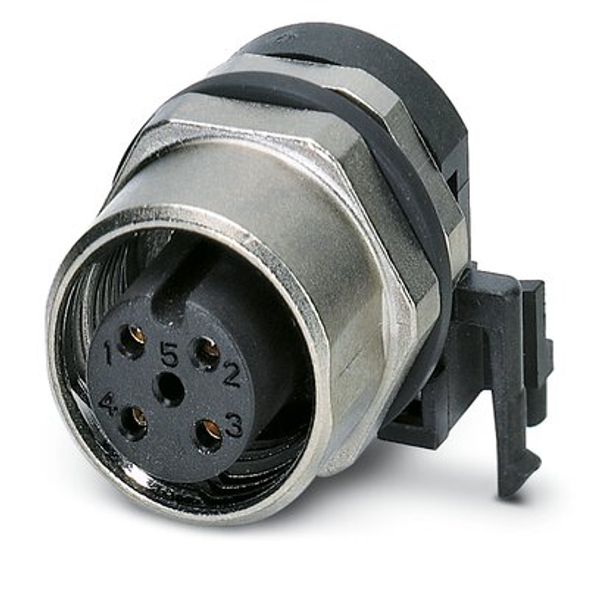 SACC-DSIV-FS-4CON-L90 SH SCO - Device connector, rear mounting image 1