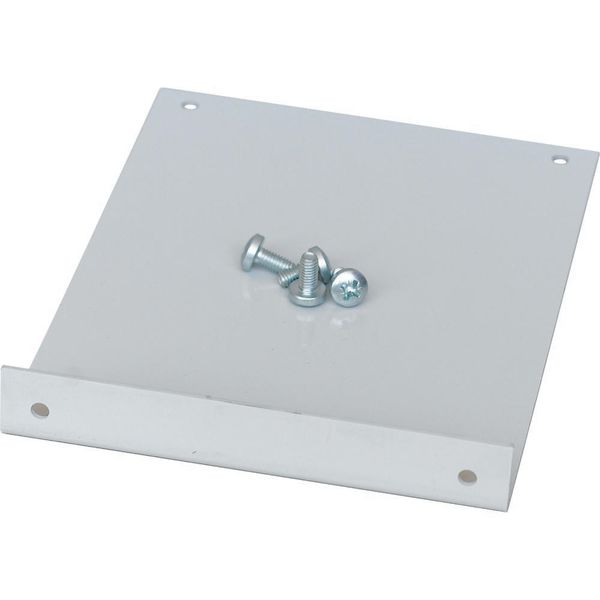 XPFMC25 Blanking strip, H=25mm, switchgear-/connection area image 2
