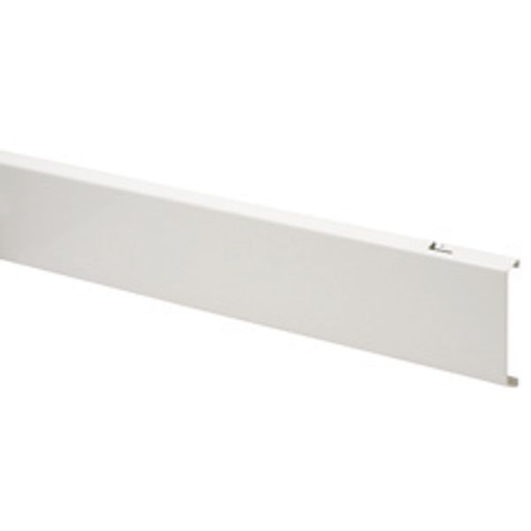 SLTK KANAALDEKSEL 2M 20X50 RAL9010 image 1