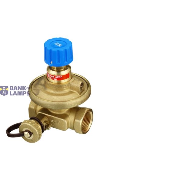 ASV-P, DN 32, Internal thread image 1