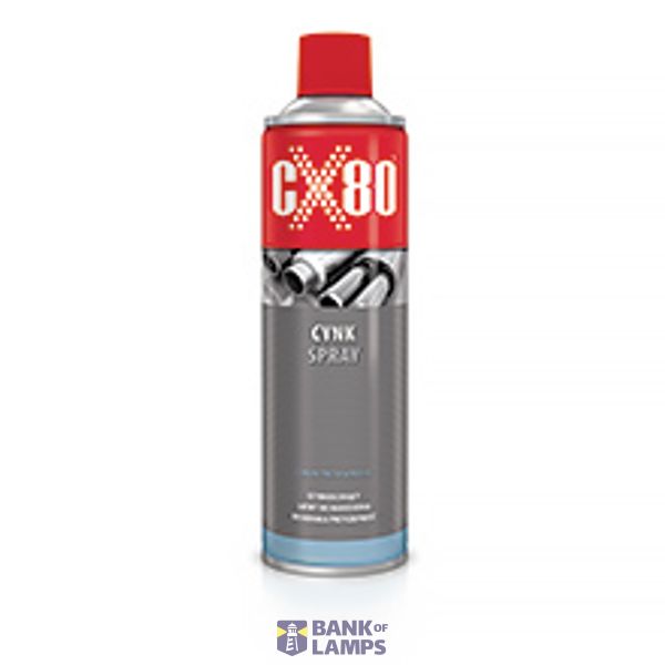 CX80 CYNK SPRAY 500ml image 1