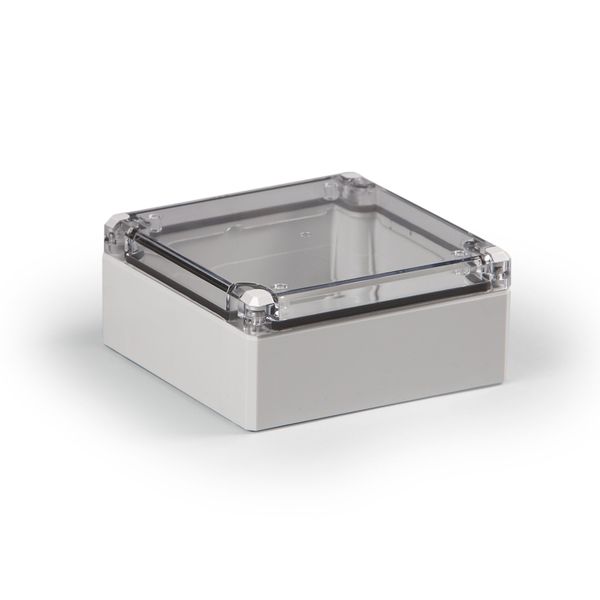 DPCP121206T | Enclosure PC 120 x 122 x 56 mm image 1