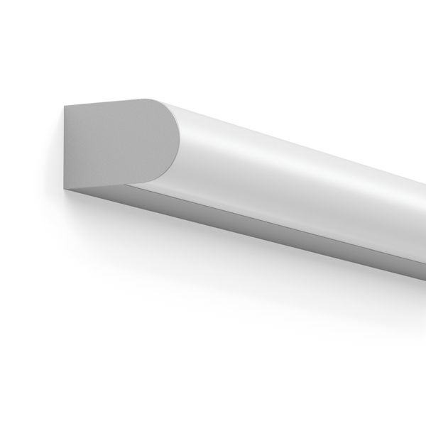 AVIATO, 12...17 W, 1500...2250 lm, 930, 940, silver, on/off Ceiling an image 2