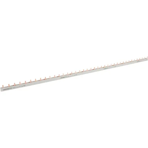 LIN K302873L wiring rail TM=27mm 16qmm L=1000mm image 1