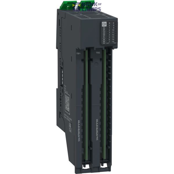 H DO16 24VDC 0.5A SRC 4A DH Mod+B image 1