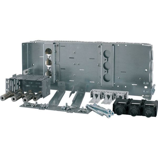 XMR-N33-08 XR-MCCB NZM3 3 pole bucket, height 200mm, for XR-MCCB-PIFT image 6