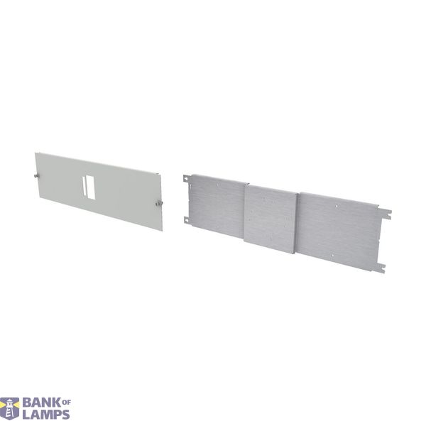 ProfiSNAP Mounting Kit, moulded-case circuit breaker 160A, for enclosu image 1