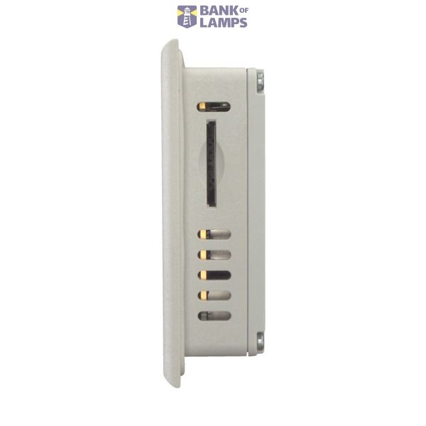 Touch panel XV-102, 24 V DC, 3.5 Inch, 1 x USB, 1 x RS-232, 1 x CAN, L image 6