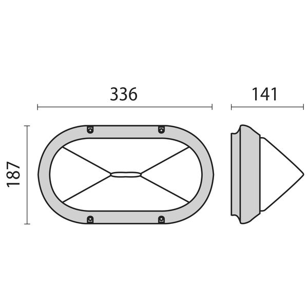 SUPERDELTA 33 WIT E27 image 4