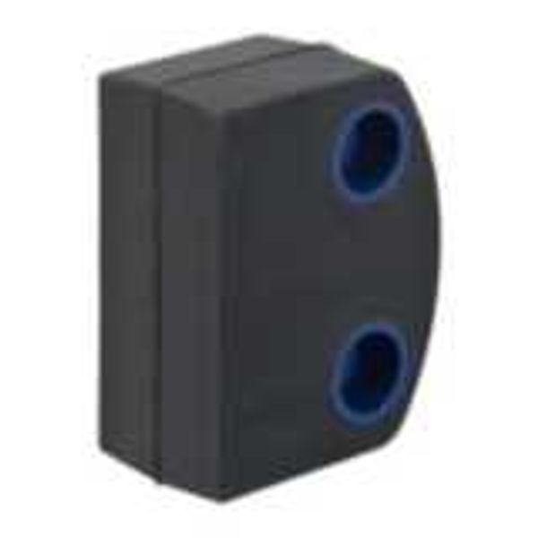 Actuator for D41D, actuation from side, 2 x M4 screw, 39 x 29.5 x 18 m D41D8003B image 2