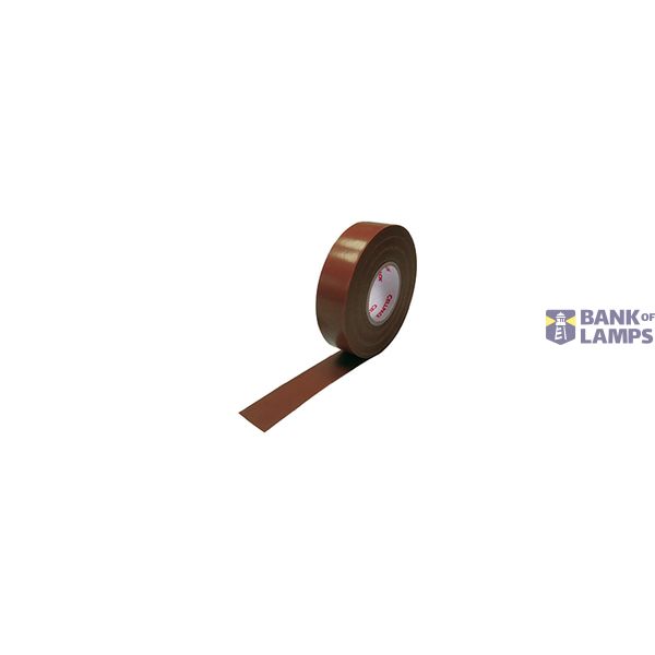 PVC insulation tape thin, for marking bundling and insulating image 1