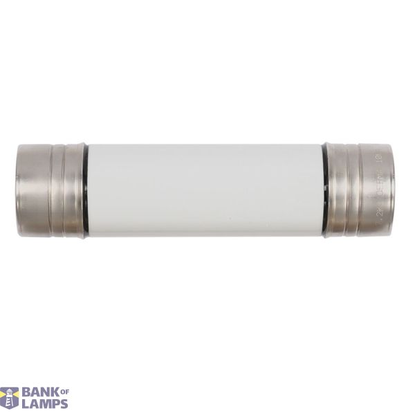 Oil fuse-link, medium voltage, 100 A, AC 7.2 kV, BS2692 F02, 359 x 63.5 mm, back-up, BS, IEC, ESI, with striker image 4