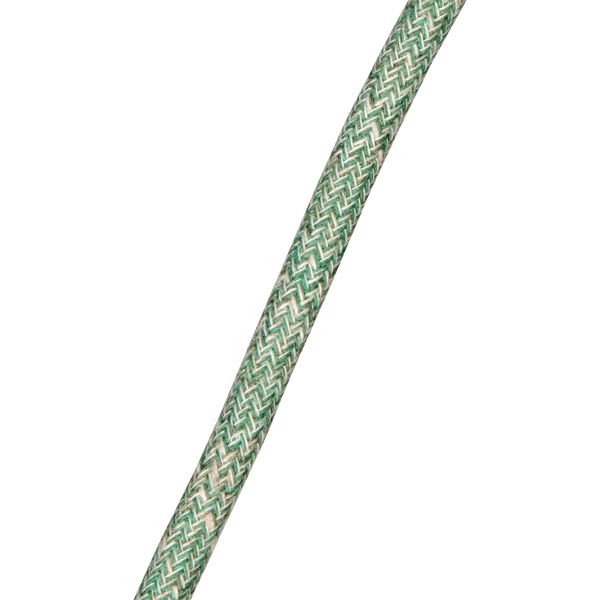 Cable Tweed 2C Green 3m image 1