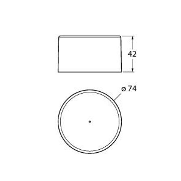 Radio Transmission System Star Topology   DX80N2X1W0P0ZTD image 1
