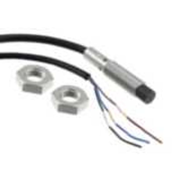 Proximity sensor, LITE, inductive, stainless steel, short body, M8, un E2B 2073G image 2