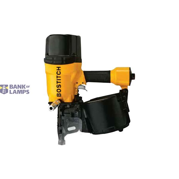 IND EPAL COIL NAILER 90MM CT 2ND HANDLE image 1